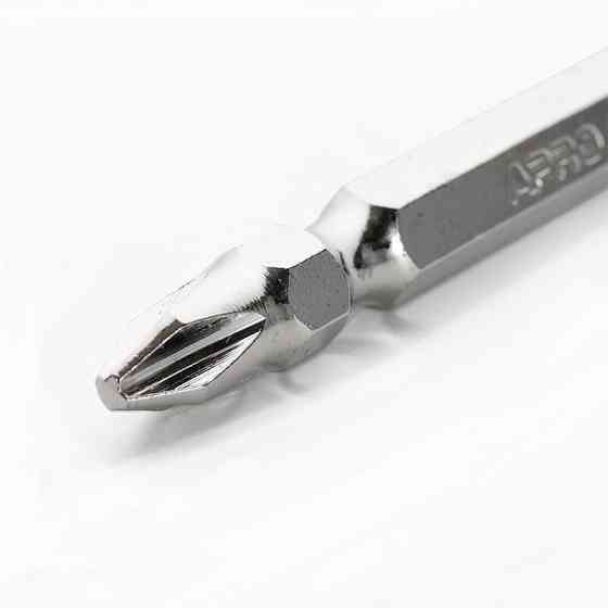 Бита РН2*50 мм хром Харків