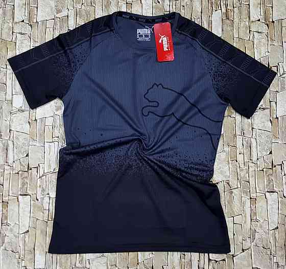 Футболка мужская  Puma EVOSTRIPE Киев