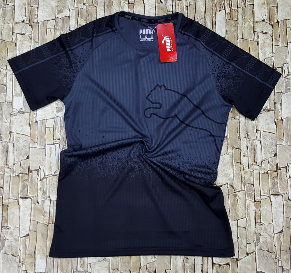 Футболка мужская  Puma EVOSTRIPE Киев - изображение 6