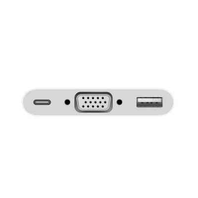 Порт-реплікатор Apple USB-C to VGA Multiport Adapter (MJ1L2ZM/A) Вінниця