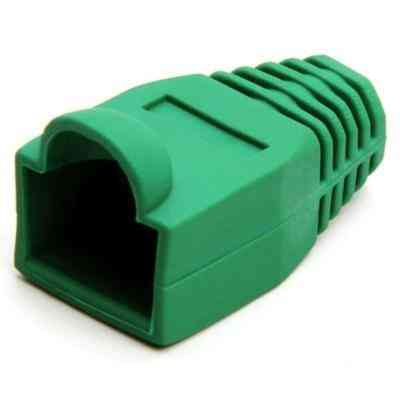 Ковпачок конектора RJ-45 Green (100 шт/уп.) Merlion (CPRJ45ML-GN) Вінниця
