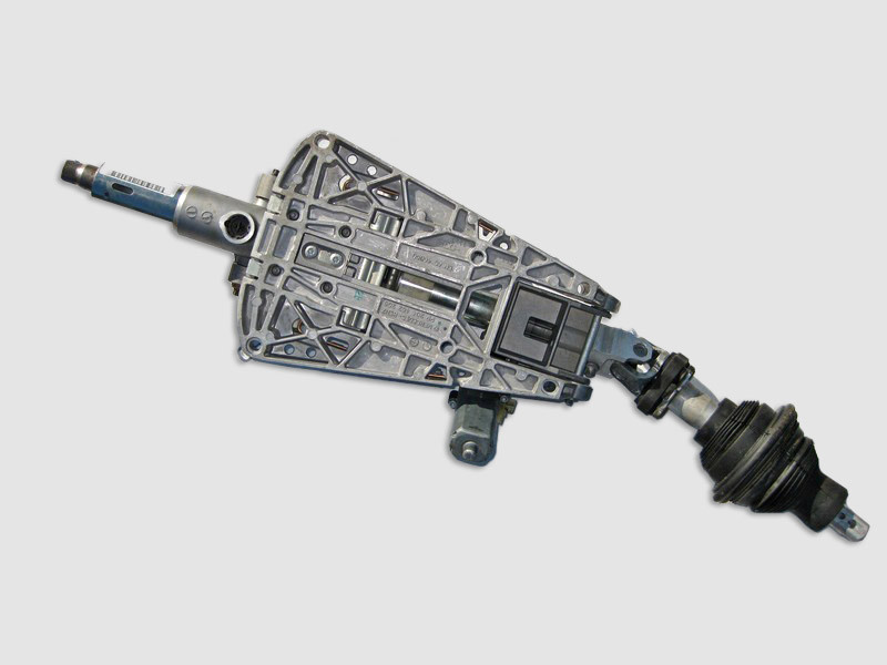 Mercedes-Benz  A2044602316 Рульова колонка електрична з пам'яттю у зборі C-Class W204 4matic Одесса - изображение 2