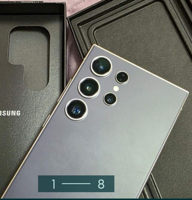 Смартфон Samsung S24 Ultra. Киев - изображение 8