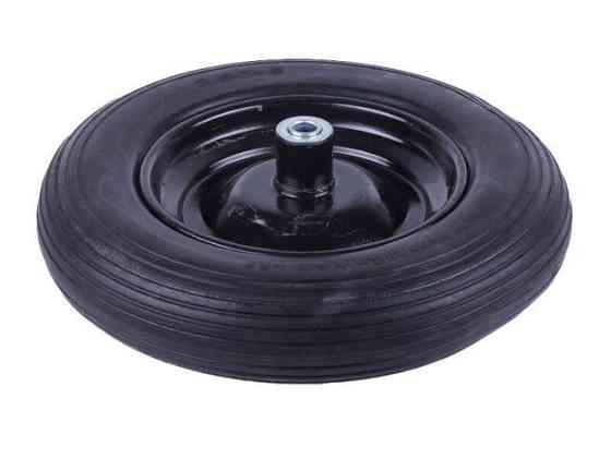 Колесо для тачки пінополіуретанове 3.50-8 1 Мукачево