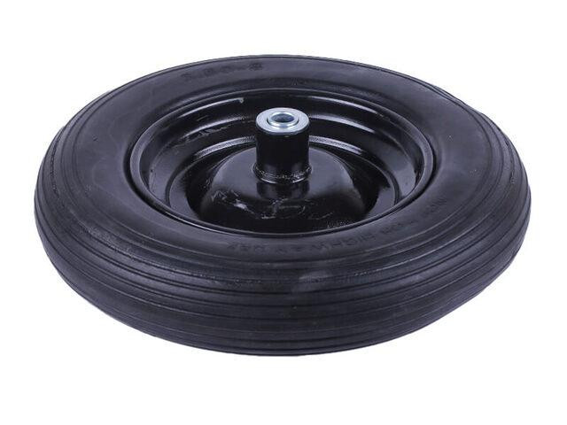 Колесо для тачки пінополіуретанове 3.50-8 1 Мукачево - фото 2