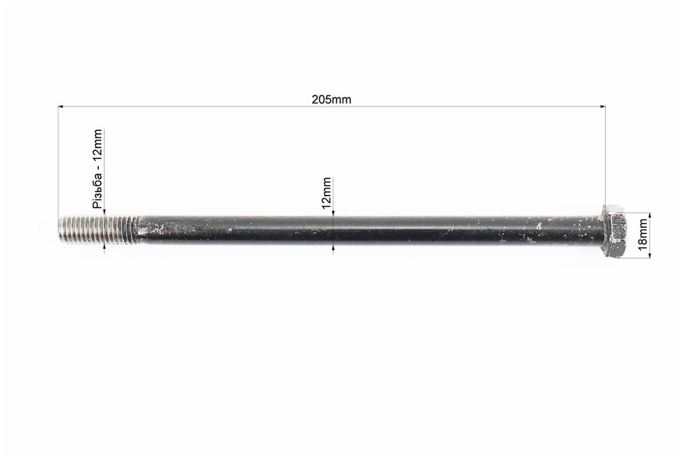 Вісь маятника CR-4 Київ - фото 2