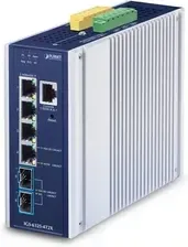 Комутатор Planet Igs-6325-4T2X Ip30 Industrial L3 4-Port (IGS63254T2X) Київ