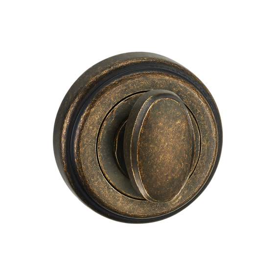 НАКЛАДКА ПІД WC T6 AMAB АНТИЧНА МАТОВА СТАРА БРОНЗА Київ