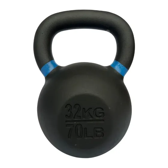 Гиря чавунна WCG  32 кг Гантелі, гирі, штанги і диски спортивна Київ