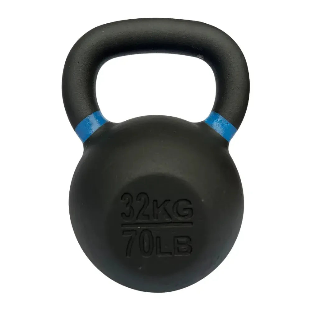 Гиря чавунна WCG  32 кг Гантелі, гирі, штанги і диски спортивна Київ - фото 1