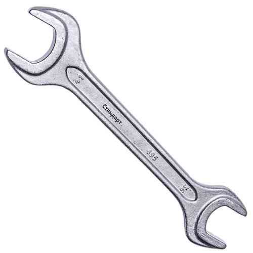 Ключ рожковый двусторонний 14х15мм СТАНДАРТ KR1415 Чернигов