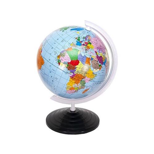 Глобус політичний настільний Київ - фото 1