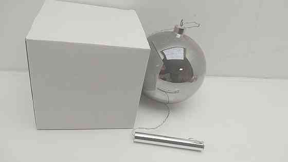 Новорічна Led іграшка "Куля" Луцьк