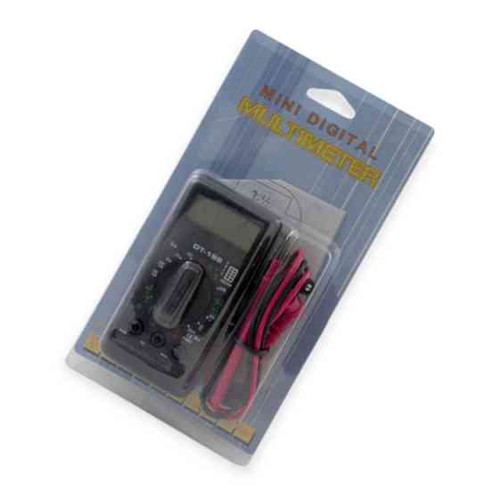 Мультиметр цифровой 