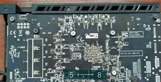 Видеокарта Radeon Sapphire nitro RX 470 4GB 256 bit Киев