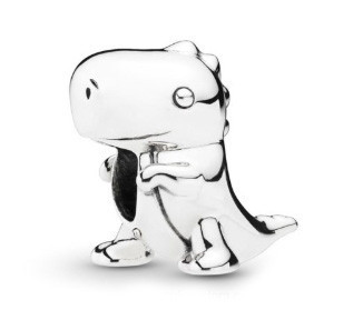 Срібна намистина Пандора  "Динозавр Діно" 798123 MasterSem Київ - фото 1