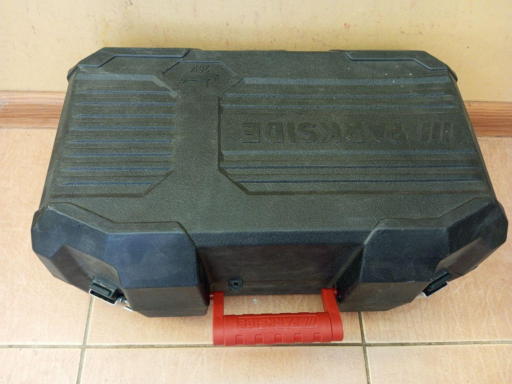 Кейс Чемодан Аккумуляторного ламельного фрезеар Parkside PFDFA 20-Li A1 ( Германия) Полтава - изображение 1