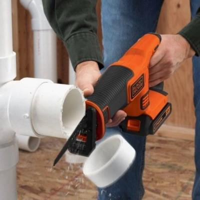 Сабельная пила Black&Decker BDCR18 Винница - изображение 3