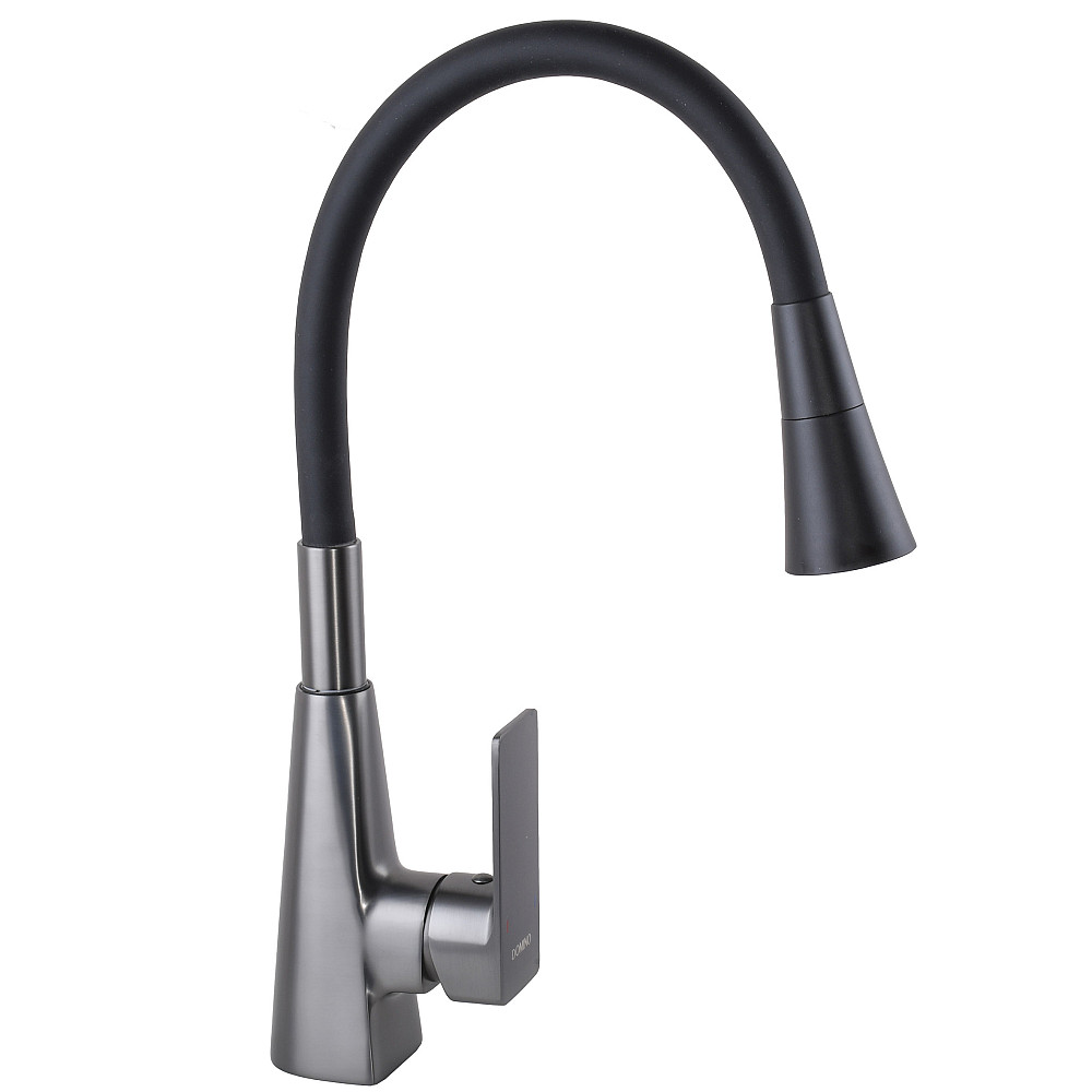 Змішувач для кухні DOMINO Dionis DDD-203SM-GP Тернопіль - фото 6