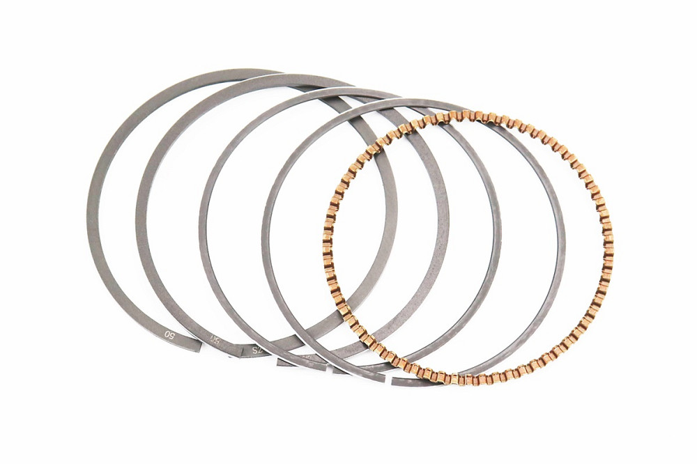 Кільця поршневі 168F 68mm +0,50 Киев - изображение 1