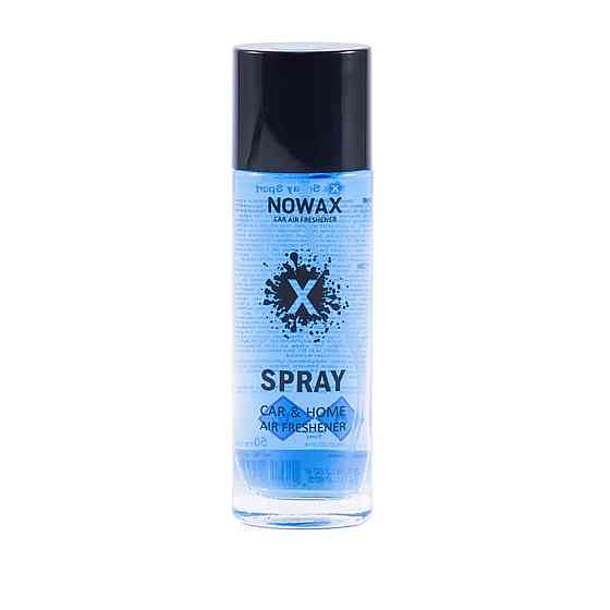 Ароматизатор Nowax X Spray Sport, 50ml у вигляді спрею Киев