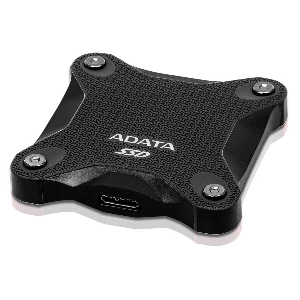SSD ADATA SD620 1TB USB 3.2  520/460Mb/s Black (SD620-1TCBK) Київ - фото 2
