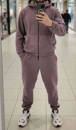 Мужской теплый костюм из флис-полара Одесса