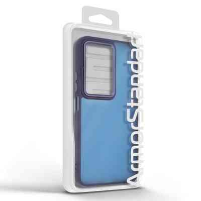 Чохол до мобільного телефона Armorstandart Frame Xiaomi Redmi 15 4G Blue (ARM87413) Вінниця