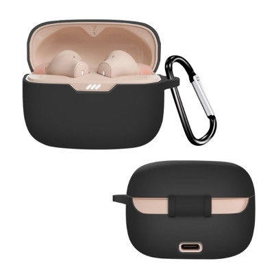 Чохол для навушників BeCover Silicon для JBL Tune 235 NC TWS Black (712019) Вінниця - фото 2