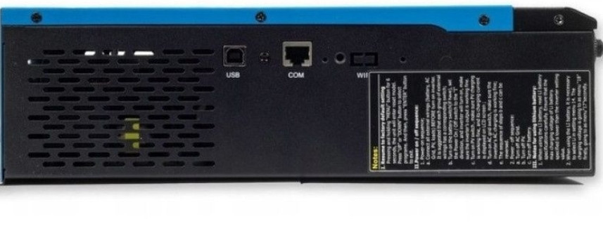 Гибридный солнечный инвертор Volt Polska SINUS PRO ULTRA 2000 12v. Харьков - изображение 7