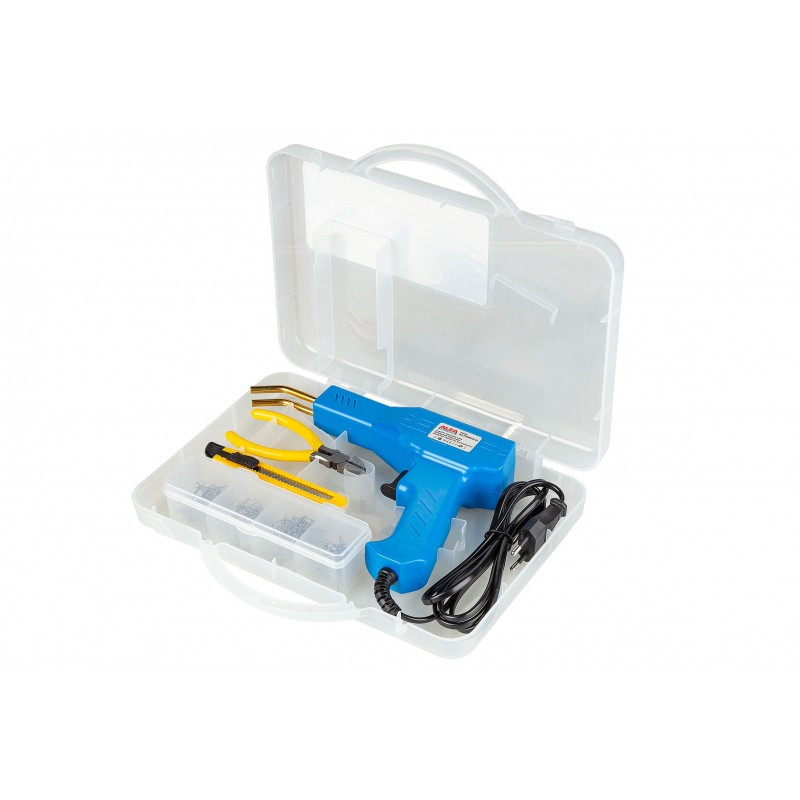 Паяльник AL-FA ALPBW50-H – комплект для ремонту авто бамперів Львів - фото 7