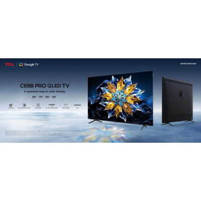 Телевизор TCL 55C69BPRO Винница - изображение 8