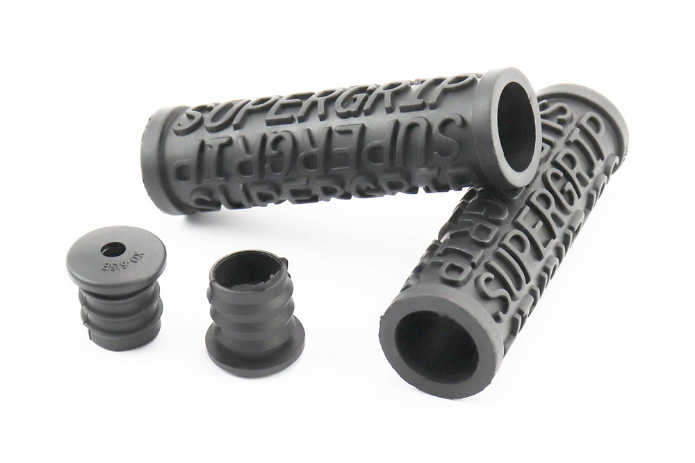 Ручки керма 100мм, чорні TRP-111B Киев - изображение 1