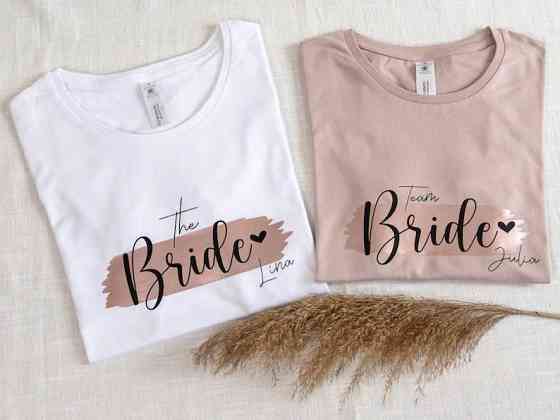 Футболки на девишник - 