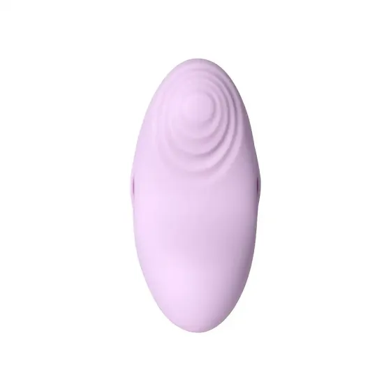 Кліторальний вібратор Svakom Echo 2 Pink Lilac Львів