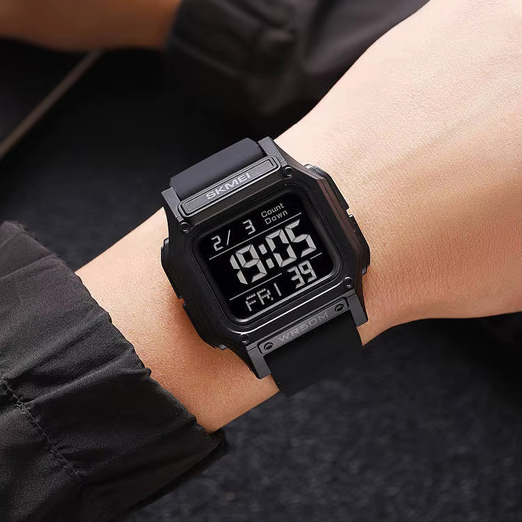 Годинники для риболовлі та активного відпочинку, Цифрові годинники для активного способу життя VS-99 Львів - фото 2