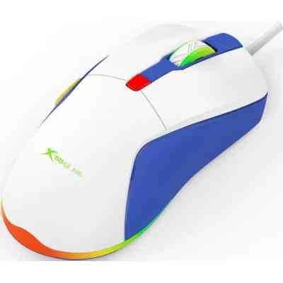 Мышка Xtrike ME GM-227 Led USB White (GM-227) Винница