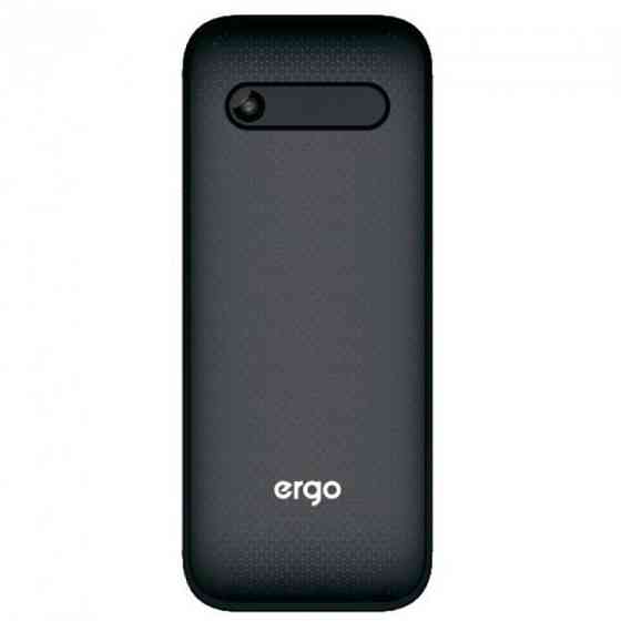 Мобільний телефон Ergo E241 Dual Sim Black Чорний Харків