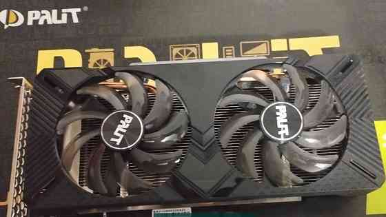 Відеокарта Palit RTX 2060 super 6Gb Київ