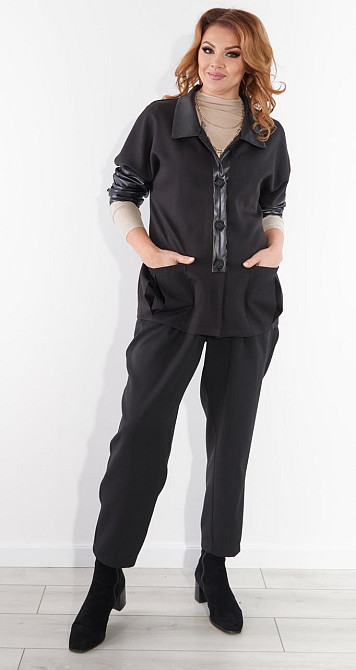 Брючный костюм (48) Киев - изображение 2