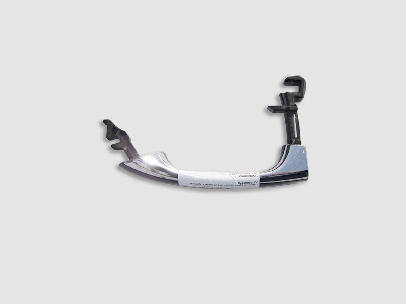 Mercedes-Benz  A2197600170 Зовнішня ручка задніх лівих дверей з хромом CLS C219 Одесса - изображение 1