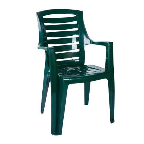 Стілець "Рекс" зелений Алеана Житомир - фото 1