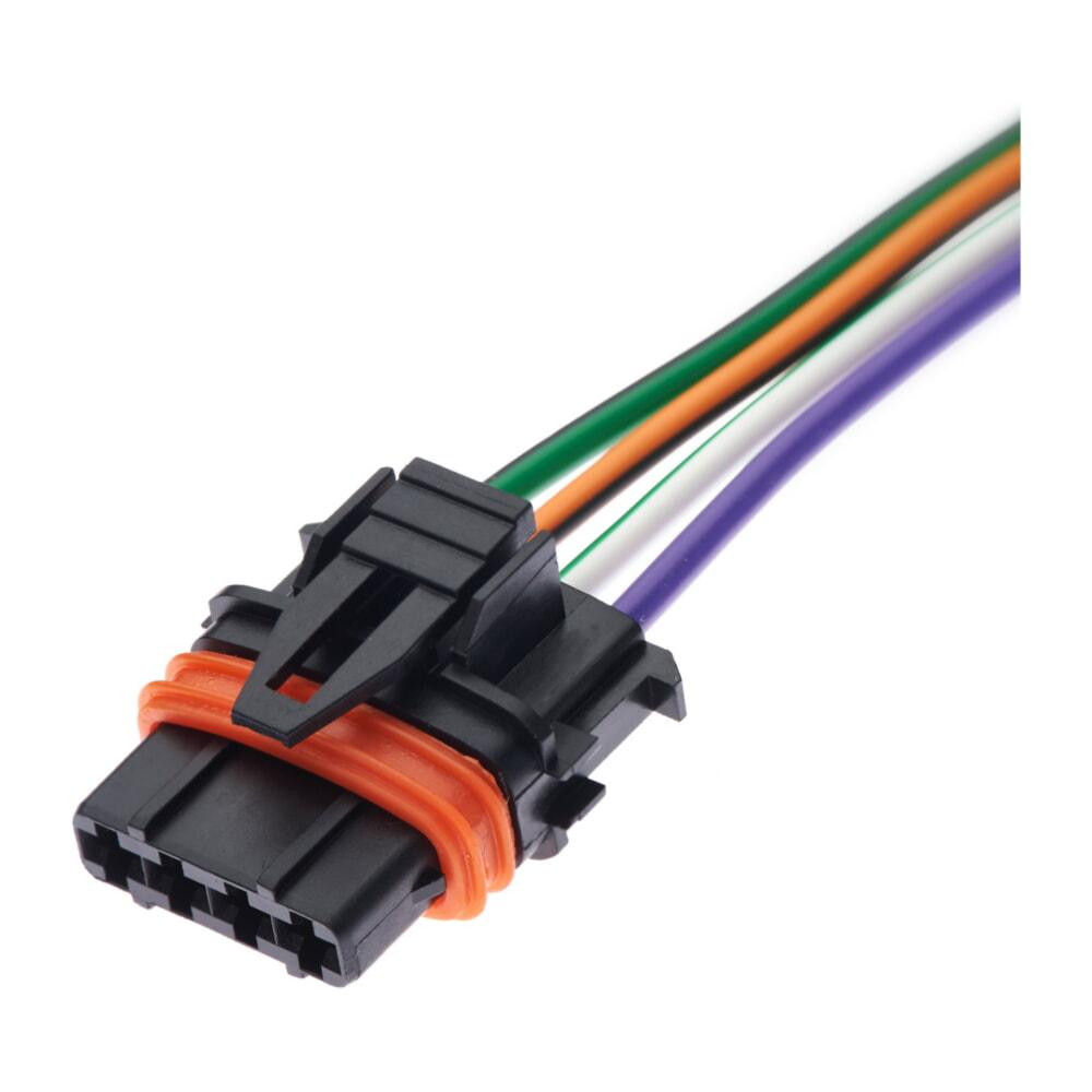 Роз'єм конектор с проводом, 4-кон., Дат Кислорода, Катушка Зажигания, 368162-1, 1-368162-1, 1 928 404 Багато марок 47802 Київ - фото 1