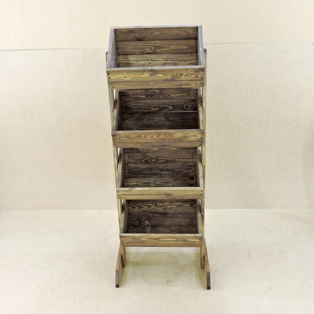 Лоток для овочів і фруктів "Біт" капучино Миколаїв - фото 6