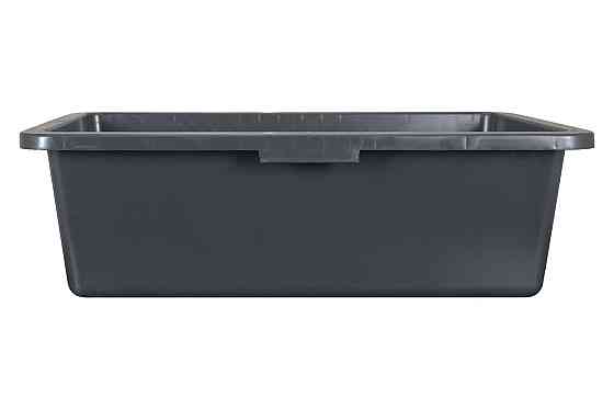 MASTERTOOL Таз пластиковий будівельний MASTERTOOL 40 л прямокутний 92-3245 Коломия
