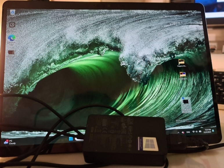 Планшет Surface Pro X model 1876 237/8гб Киев - изображение 8