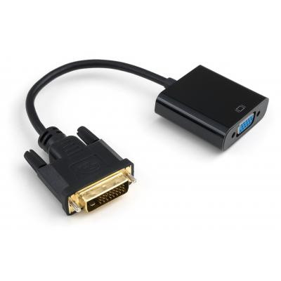 Переходник DVI 24+1 M to VGA F 1080p Vinga (VCPDVI241VGA) Винница - изображение 3