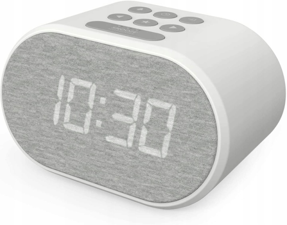 Багатофункціональний настільний годинник I-Box Lite Годинник, FM-радіо Луцк