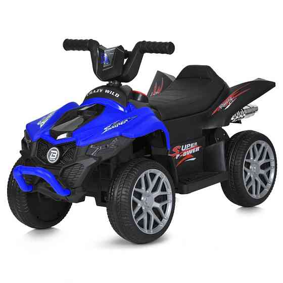 Дитячий електромобіль Квадроцикл M 6181EL-4 до 25 кг Вінниця