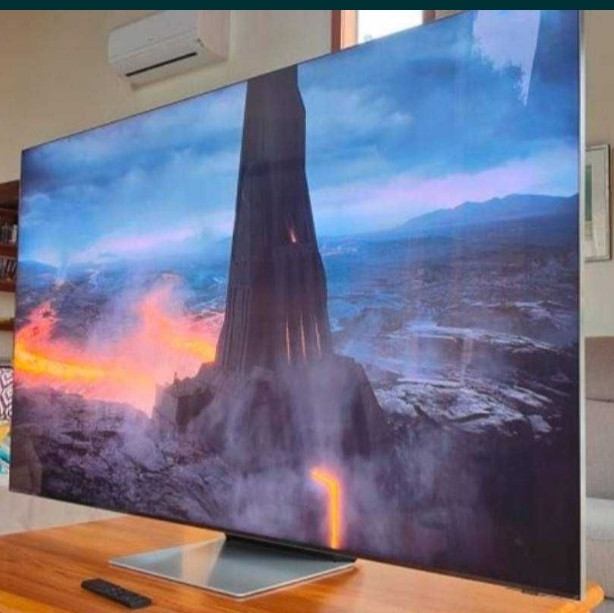 65"8К Безрамний Сабвуфер QLED Neo 120 Гц Samsung 65QN900A Харків - фото 1